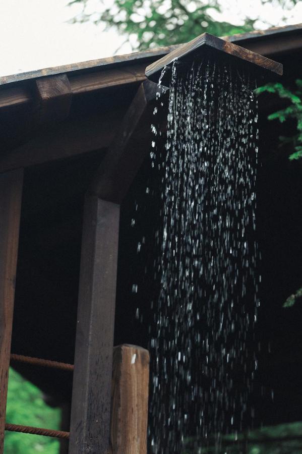 Hyssna Forest Resort Exterior photo